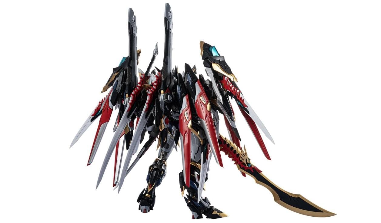 摩動核 干将 星甲魂将伝 プラモデル MNP－XH12⭐︎完成品 Amazon.co.jp: HiPlay 摩動核 MOTOR NUCLEAR 干将 限定版 星甲魂将伝